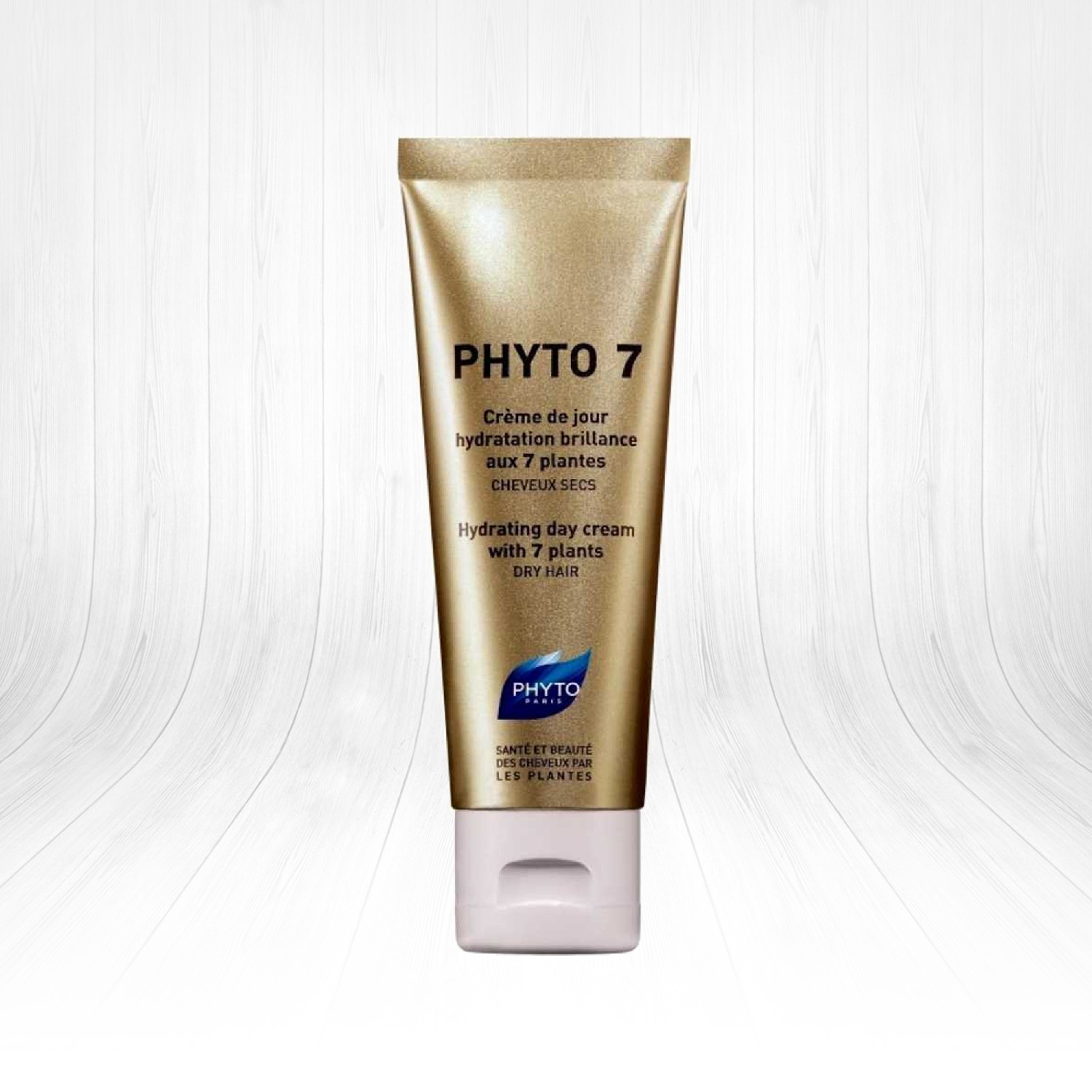 Phyto Day Cream Kuru Saçlar için Bitki Özlü Günlük Neendirici Krem